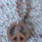Peace Necklace