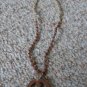 Peace Necklace
