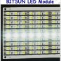 LED Module Lit Light Box 18 x 24