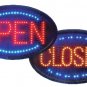 LED OPEN / CLOSED Window Sign