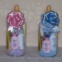 Baby Bottle Banks