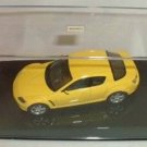 1/43 Yellow Mazda RX-8 by Auto Art