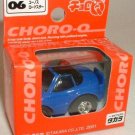 Choro-Q Blue Mazda MX-5 Miata