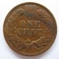 Nice Original VF 1909 Indian Head Penny Cent