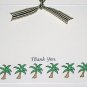 50 Qty. Palm Tree Thank You Cards