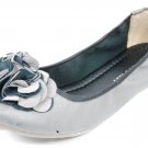 Sexy Fashion Gray Noble Flats Womens Shoes All Size 303 Free Shipping