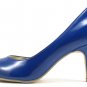 Fashion Blue Pump High Heels Womens Shoes All Size Free Shipping103