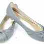 Sexy Fashion Gray Noble Flats Womens Shoes All Size 201 Free Shipping
