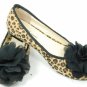 Fashion Leopard Print Flats Womens Shoes All Size 205 Free Shipping