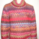 Sleeping on Snow Anthropologie Colorful Sweater M Med