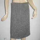 MaxMara Max Mara Wool Blend Knee Length Skirt 10 M Med
