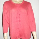 Boden Extra Soft Lightweight Cardigan Sweater UK 20