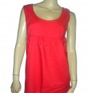 DACE Anthropologie Babydoll Top Shirt Large Lrg 12
