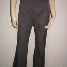 $109 Banana Republic Brown MartinPants Trousers 8 R 8R
