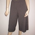 FARHI Nicole Farhi Wool Blend Bermuda Shorts 8 M Med
