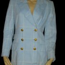 Escada Margaretha Ley Wool Angora Blazer Jacket 34 S 4