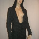 Vince Cashmere and Alpaca Green Sweater Dress M Medium