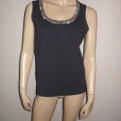 NWT Chico's Striking Design Ornate Tank Top Shirt 2