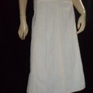 Katayone Adeli Crochet Beige Cotton Boho Skirt 4 S Sm