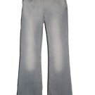 $298 Alice + Olivia Boot Cut Reptile Band Jeans 0 XS