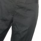 Stella McCartney Black Wool Pants Trousers 42 8 M Med