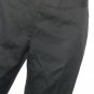 Stella McCartney Black Wool Pants Trousers 42 8 M Med