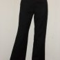 Stella McCartney Black Wool Pants Trousers 42 8 M Med