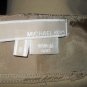 Michael Kors Tan Classic ALine Skirt Size 8 M Medium