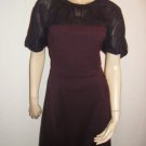 $408 Development Erica Davies Purple Dress L Large