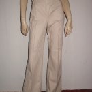 NWT $98 Banana Republic  Striped Camden Fit Pants XS 0
