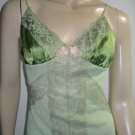 Casadei Gorgeous Lace Gauze Tank Top Shirt M Medium
