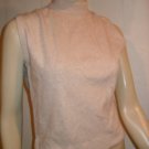 New! Vintage Daltons Cashmere SOFT Shell Top S Small