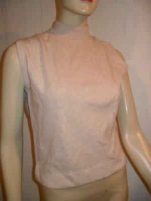 New! Vintage Daltons Cashmere SOFT Shell Top S Small