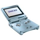 NEW SHIP FROM USA NOT CHINA, GAMEBOY SP W/BOXS, GBA GAMEBOY ADVANCE NEW WITH RETAIL BOX USA!
