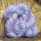 combo yarn NJY mohair lilac wonders