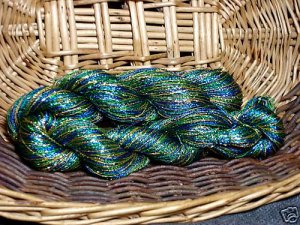 combo mix blend yarn festival holiday dazzle new