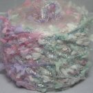 njy balled combo mix yarn mohair angora silk bubbles