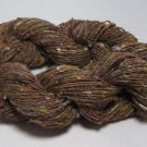 handspun yarn njy icelandic sheep wool expresso