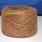 njy balled combo mix yarn mohair angora summer tea