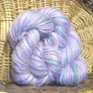 combo yarn NJY mohair lilac seas