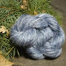 combo yarn blend NJY mix angora mohair perfect denim