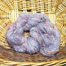 combo yarn mix blend NJY angora mohair circus buttons