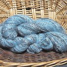 combo yarn mix blend NJY mohair rayon winter snowstorm