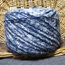 njy balled combo mix yarn mohair blue jay feasts