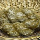 combo yarn NJY  mohair angora cinnamon toast