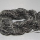 sale njy combo yarn blend mix mohair angora silk silver