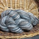 combo yarn blend NJY mix mohair angora foggy mornings