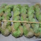SALE hand dyed huge lot yarn fairy wings peapods NEW