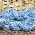sale combo yarn mix blend angora glittering jewels whit
