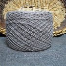njy balled yarn 100% alpaca light fawn 1000 yards!